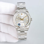 OYSTER PERPETUAL 31MM GREY DIAL