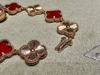 SWEET ALHAMBRA PINK GOLD CARNELIAN