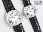 RONDE SOLO STEEL BLACK LEATHER