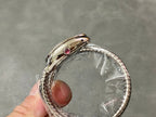 SERPENTI SPIGA SILVER GREY DIAL