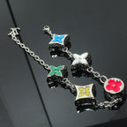 LV STAR AND SUN MULTICOLOR BRACELET