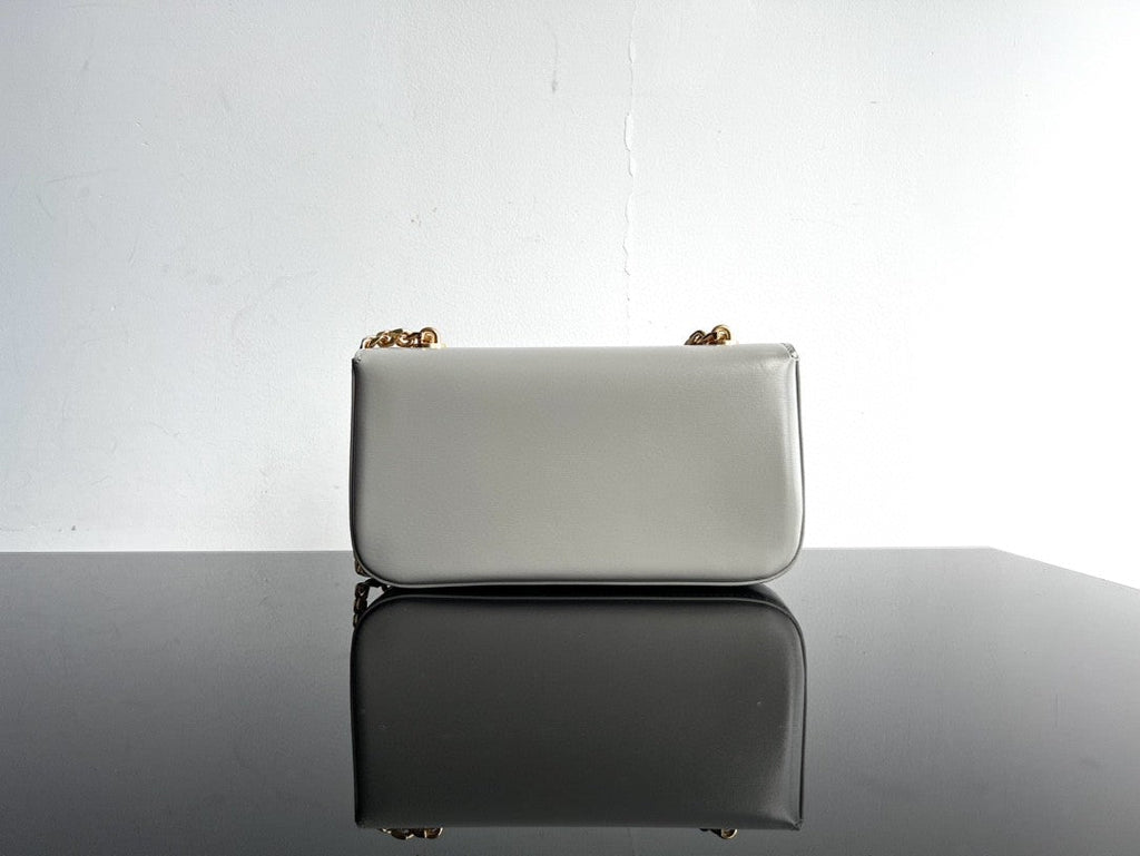 CLASSIC TRIOMPHE 20 GREY CALFSKIN