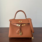 HM KELLY 25CM GOLD TOGO GOLD HARDWARE