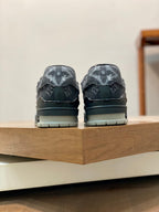 LV TRAINER SNEAKER MONOGRAM BLACK