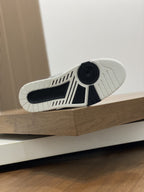LV TRAINER  BLACK GREY SNEAKER