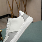 LV RIVOLI SNEAKER WHITE GREY