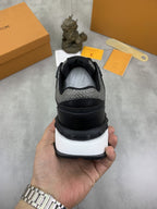 LV MONOGRAM SNEAKER BLACK