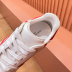 LV RUN AWAY SNEAKER WHITE RED