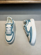 LV TIME OUT SNEAKER BLUE