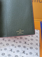 LV Wallet 14cm Pink Monogram Canvas 261848