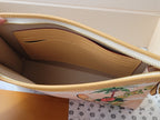 LV Pochette Voyage Clutch Handbag Monogram Canvas 261864