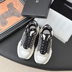 CC 25C New Silver Horn King Sports Sneakers 458693