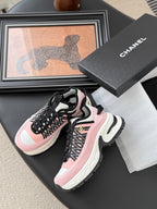 CC 25C New Silver Horn King Sports Sneakers 458692