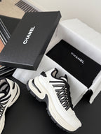 CC 25C New Silver Horn King Sports Sneakers 458689