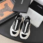 CC 25C New Silver Horn King Sports Sneakers 458688