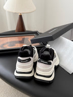 CC 25C New Silver Horn King Sports Sneakers 458688