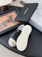 CC 25C New Silver Horn King Sports Sneakers 458679