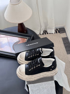 CC 25C New Silver Horn King Sports Sneakers 458679
