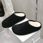 The Row Sandal Black Cowhide 334158