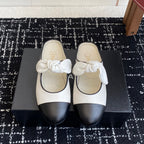 CC 25SS Mary Jane Slippers White Sheepskin 473428