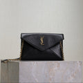 Cassandre Mini Bag 19cm Black Lambskin GHW