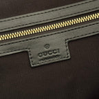 GG 25FW Beatrix Handbag 35cm Black Calfskin GHW