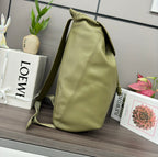 Loewe Flamenco BackPack 36 Green Calfskin 274688