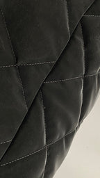 CC Bowling Large 46 Black in Velvet Nylon Bag