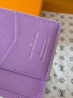 LV Brazza 7.5 White Colorfull Monogram 274896