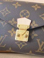 LV Cat Chain Bag Brown Monogram Canvas 274998