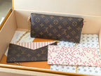 LV Cat Chain Bag Brown Monogram Canvas 274998