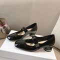 CD Mary Jane High Heels 40 Black in Patent leather 598181