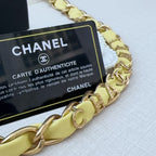 CC Waist Belt Chain Model 52