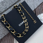 CC Waist Belt Chain Model 54