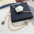 CC Waist Belt Chain Model 58