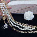CC Waist Belt Chain Model 60