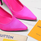 LV 26ss Legacy Pumps 95 Pink in Cowhide 600649