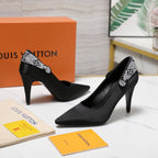 LV 26ss Legacy Pumps 95 Black in Cowhide 600650