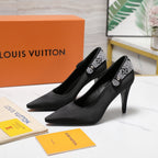 LV 26ss Legacy Pumps 95 Black in Cowhide 600650