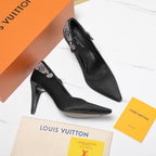 LV 26ss Legacy Pumps 95 Black in Cowhide 600650