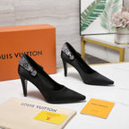 LV 26ss Legacy Pumps 95 Black in Cowhide 600650