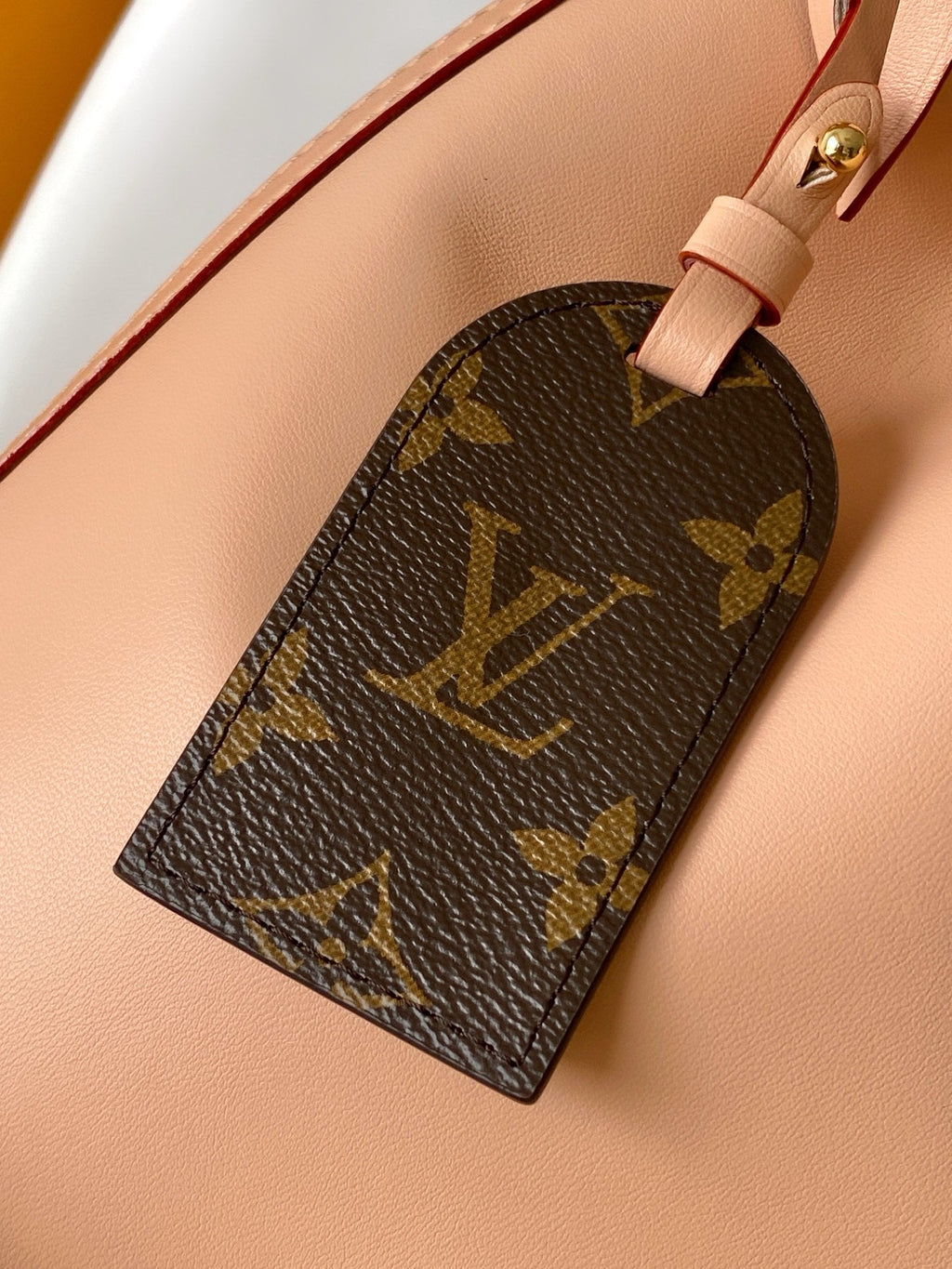 LV NOE Bag 36 Light Beige in Cowhide Leather 278098