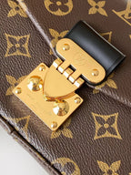 LV Trunkie 25 Bag Brown Monogram Canvas 278096