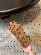 Miu 26 Snow Boots Brown in Suede 614798