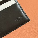 Gucci Bi-fold wallet Black in Canvas 284917