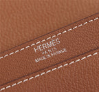 HM VERROU MINI BAG 17 RUSSET CALFSKIN