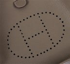 HM EVELYNE BAG 28 OLIVE TOGO