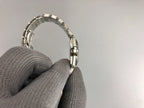 Omega Constellation 27mm Silver Mop Mother Pearl Dial
