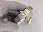 Omega Constellation 27mm Silver Mop Mother Pearl Dial