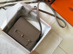 HM SAC ROULIS 18 CEDAR TOGO LEATHER